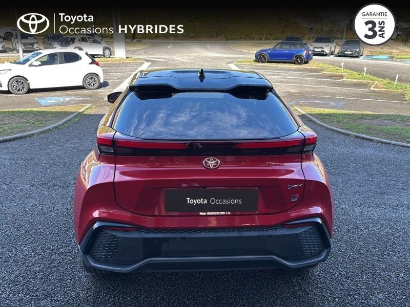 TOYOTA – C-HR