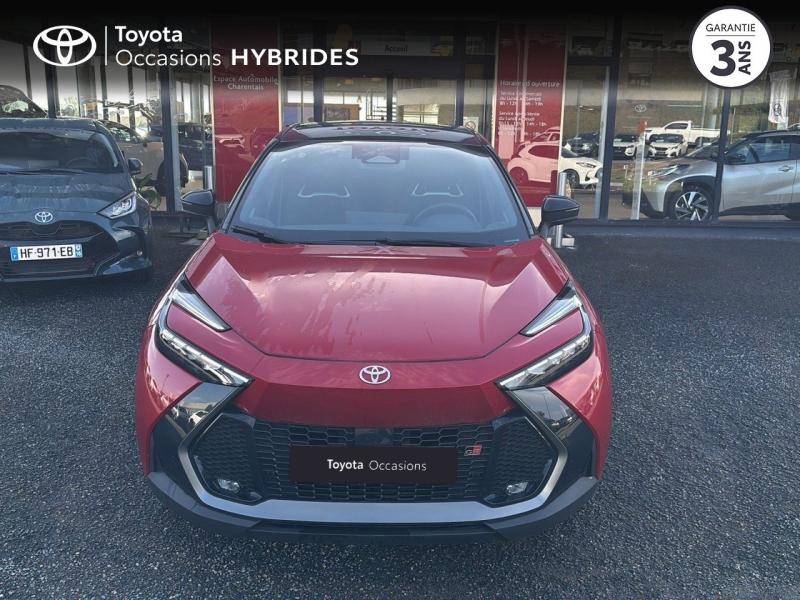 TOYOTA – C-HR