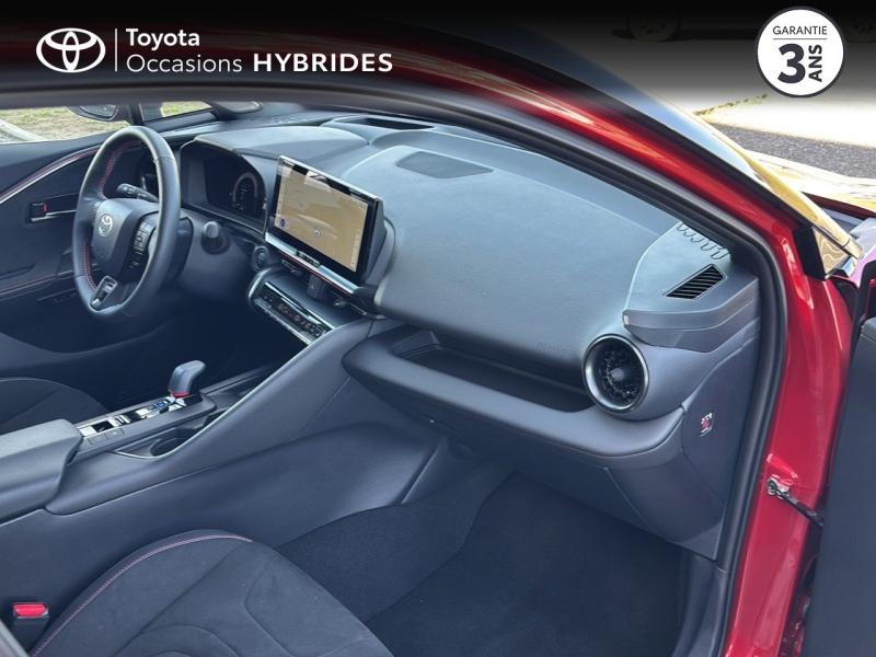 TOYOTA – C-HR