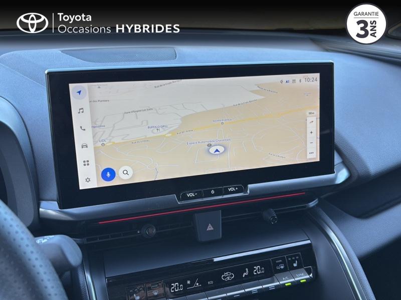 TOYOTA – C-HR