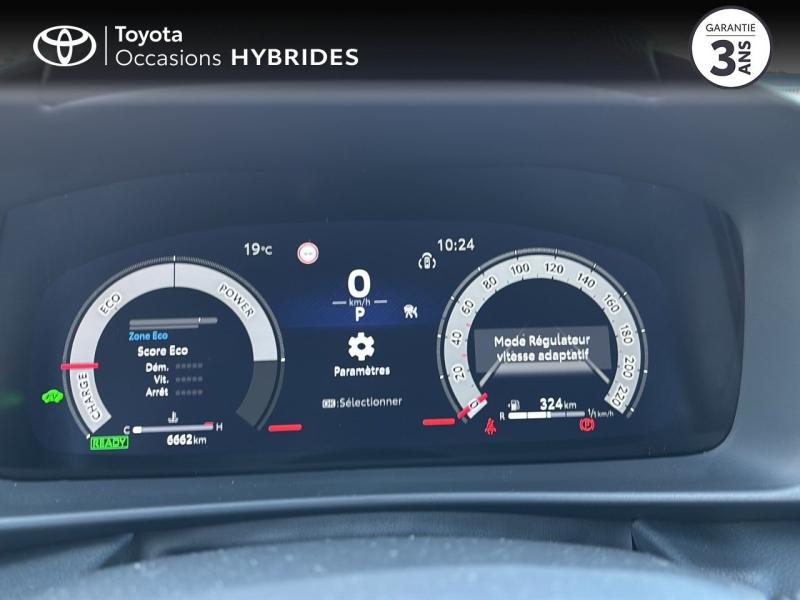 TOYOTA – C-HR
