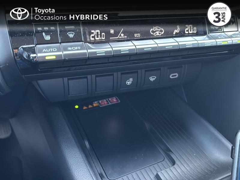 TOYOTA – C-HR