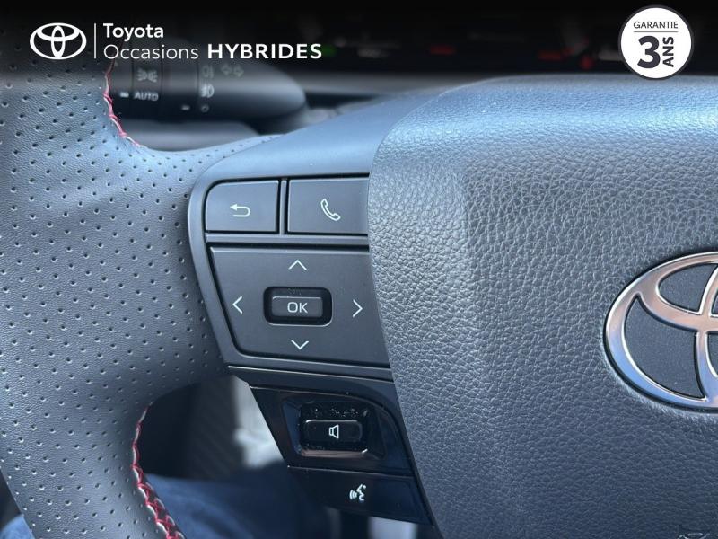 TOYOTA – C-HR