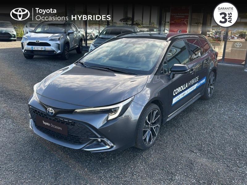 TOYOTA – Corolla Touring Spt