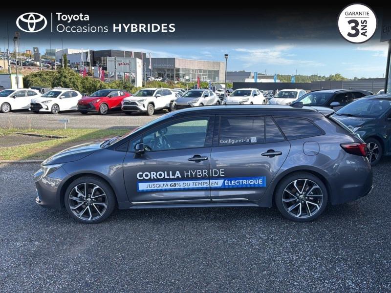 TOYOTA – Corolla Touring Spt
