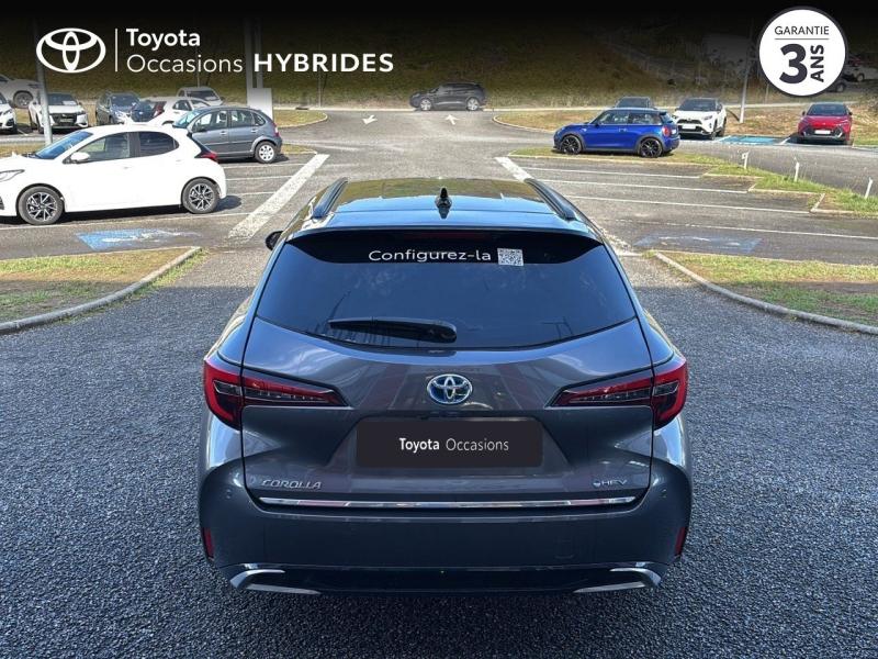 TOYOTA – Corolla Touring Spt