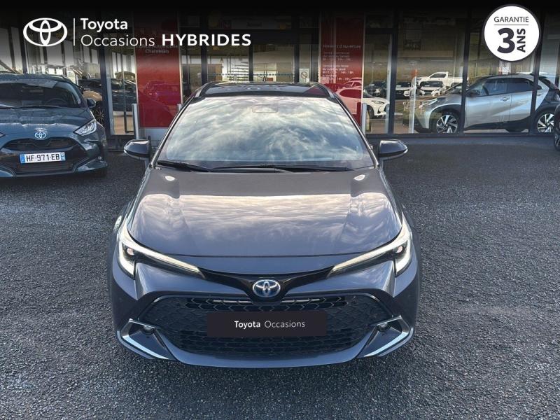 TOYOTA – Corolla Touring Spt