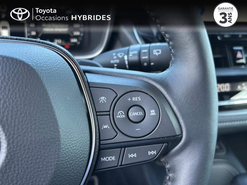 TOYOTA – Corolla Touring Spt