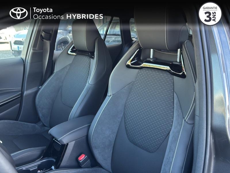 TOYOTA – Corolla Touring Spt