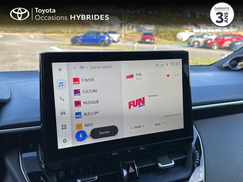 TOYOTA – Corolla Touring Spt