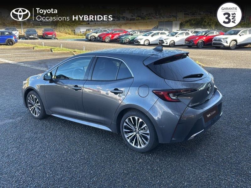 TOYOTA – Corolla