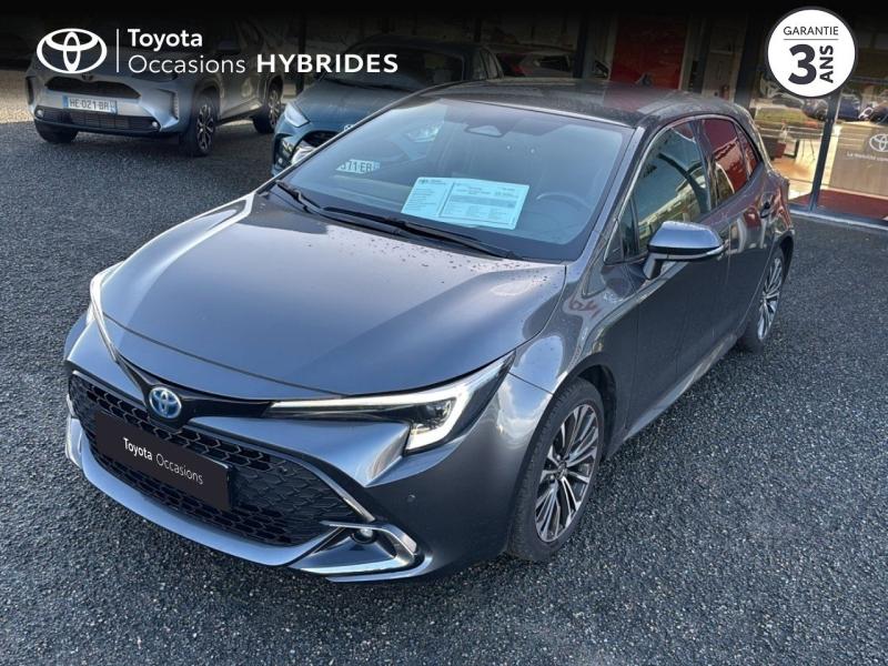 TOYOTA – Corolla
