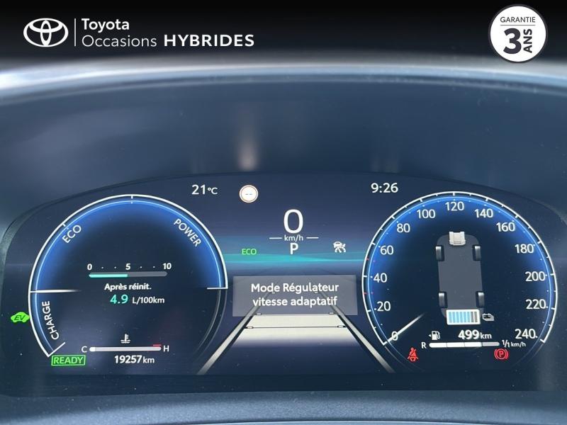 TOYOTA – Corolla