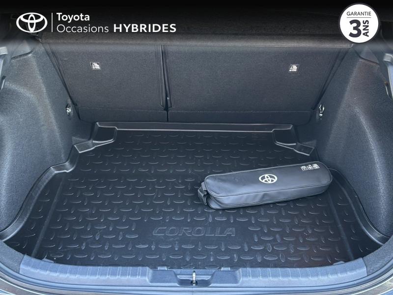 TOYOTA – Corolla