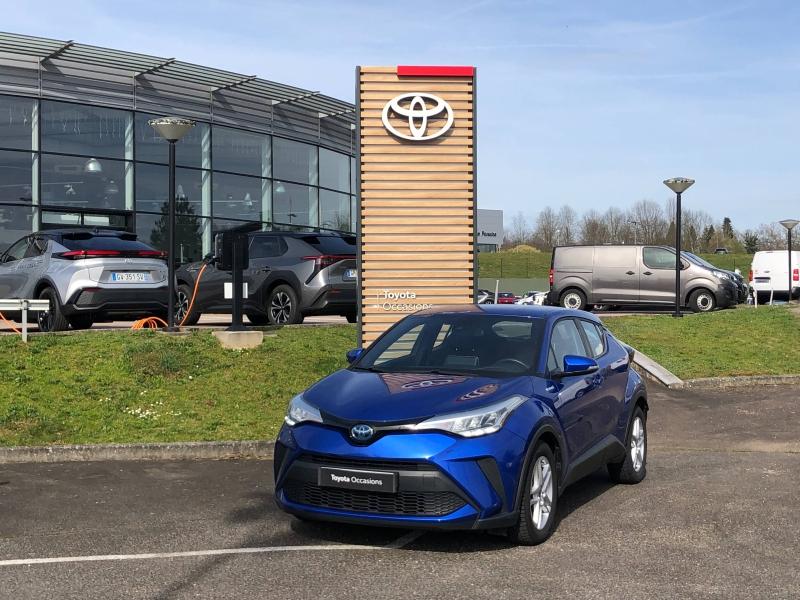 Véhicule d'occasion TOYOTA – C-HR à Limoges