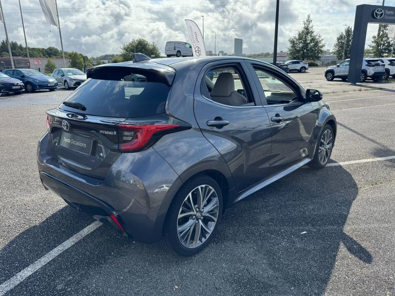 TOYOTA – Yaris
