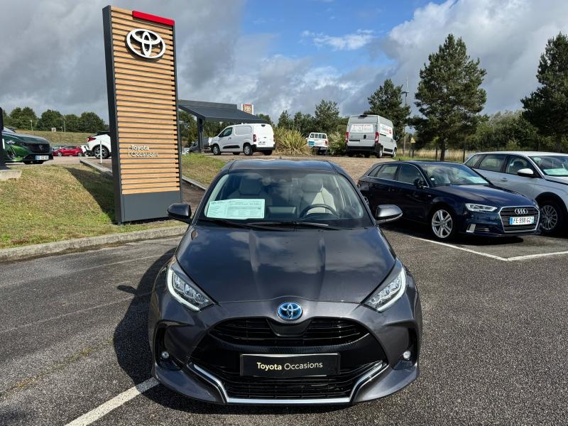 TOYOTA – Yaris