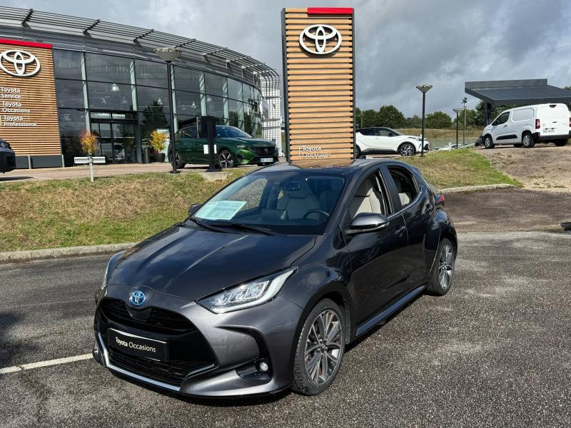 Véhicule d'occasion TOYOTA – Yaris à Limoges