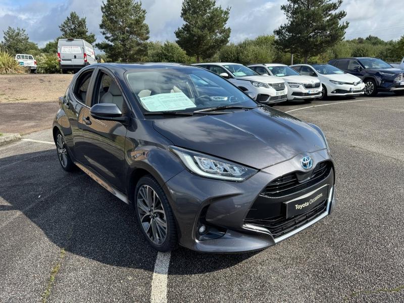 TOYOTA – Yaris