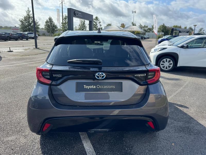 TOYOTA – Yaris