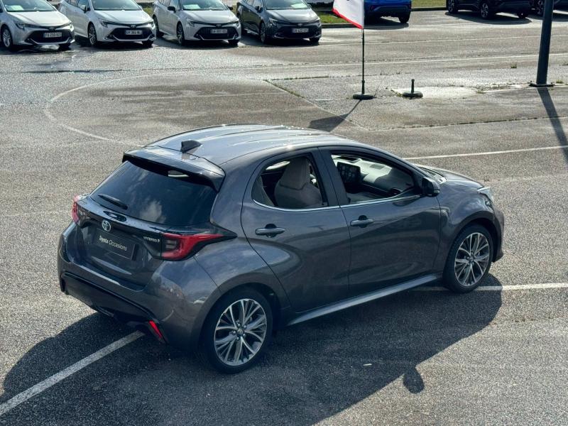 TOYOTA – Yaris