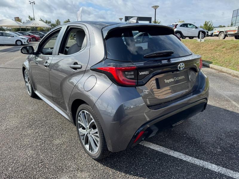 TOYOTA – Yaris