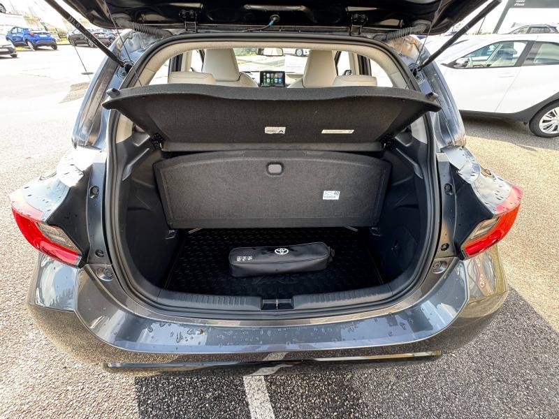 TOYOTA – Yaris