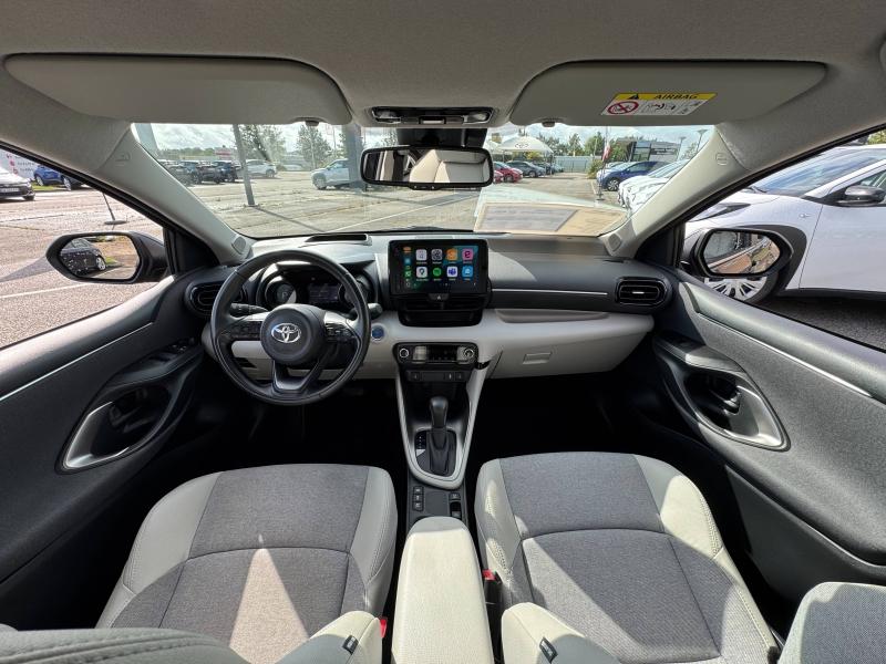 TOYOTA – Yaris