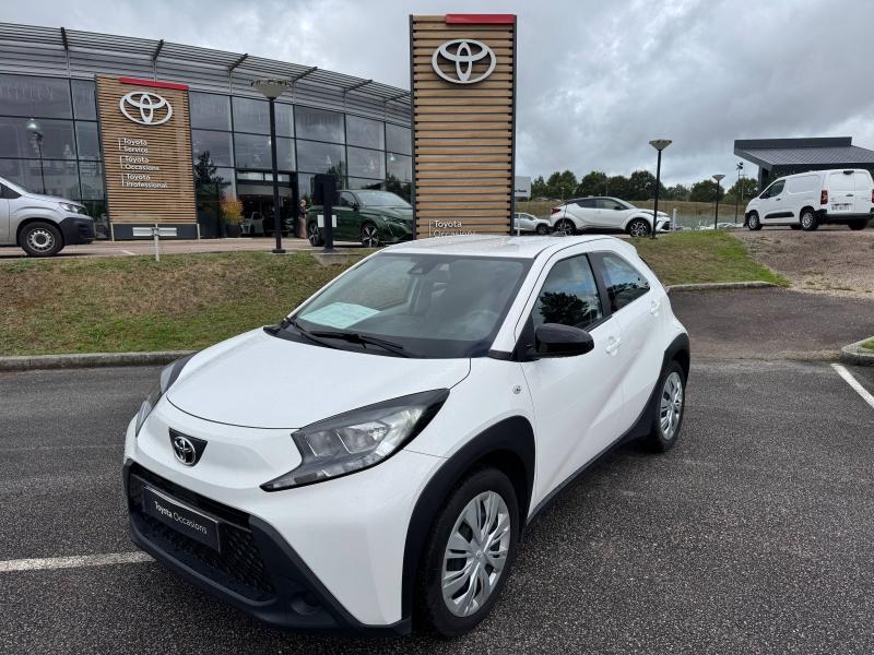 TOYOTA – Aygo X