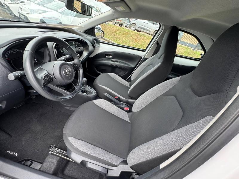 TOYOTA – Aygo X