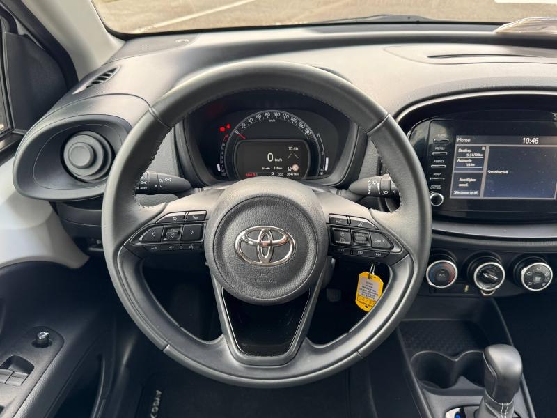 TOYOTA – Aygo X