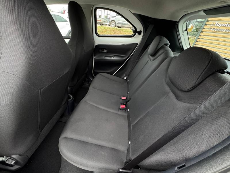 TOYOTA – Aygo X