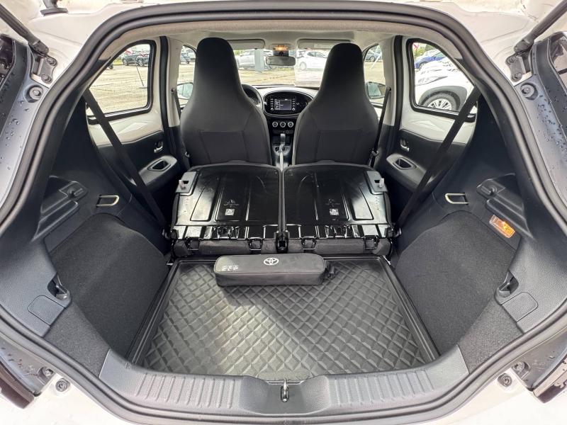 TOYOTA – Aygo X