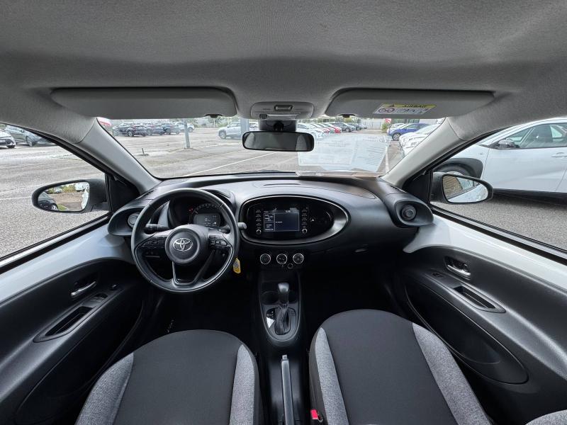 TOYOTA – Aygo X