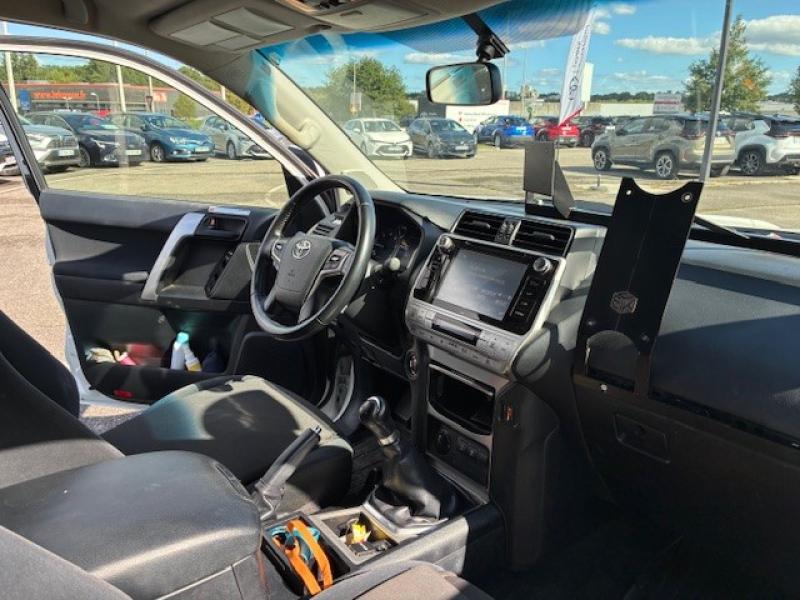 TOYOTA – Land Cruiser