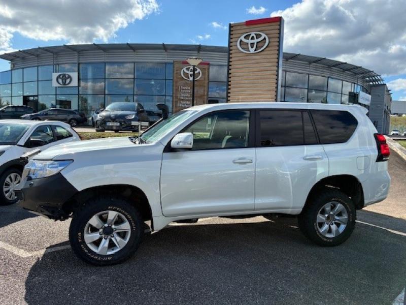 TOYOTA – Land Cruiser