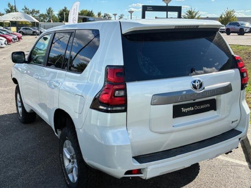 TOYOTA – Land Cruiser
