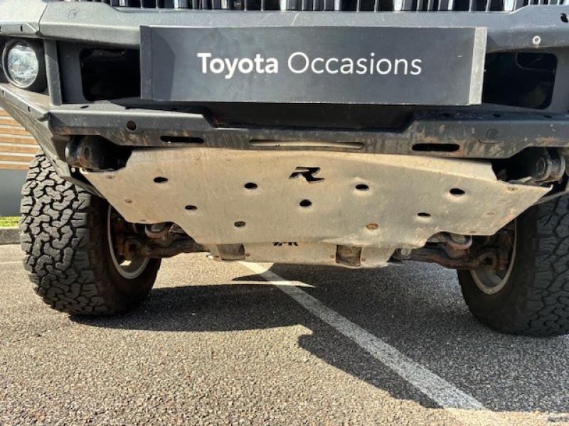 TOYOTA – Land Cruiser