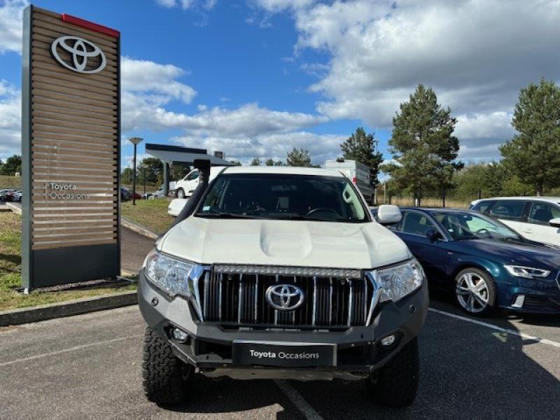 TOYOTA – Land Cruiser