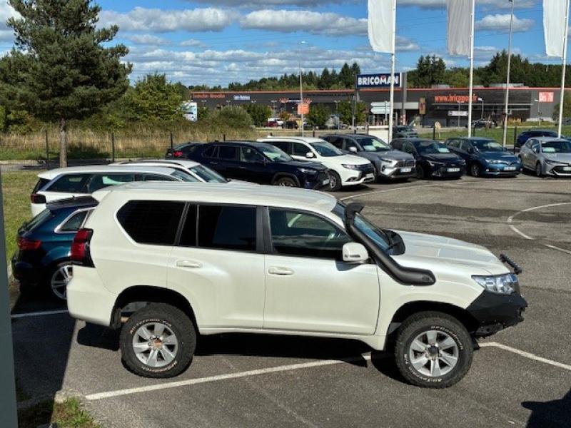 TOYOTA – Land Cruiser
