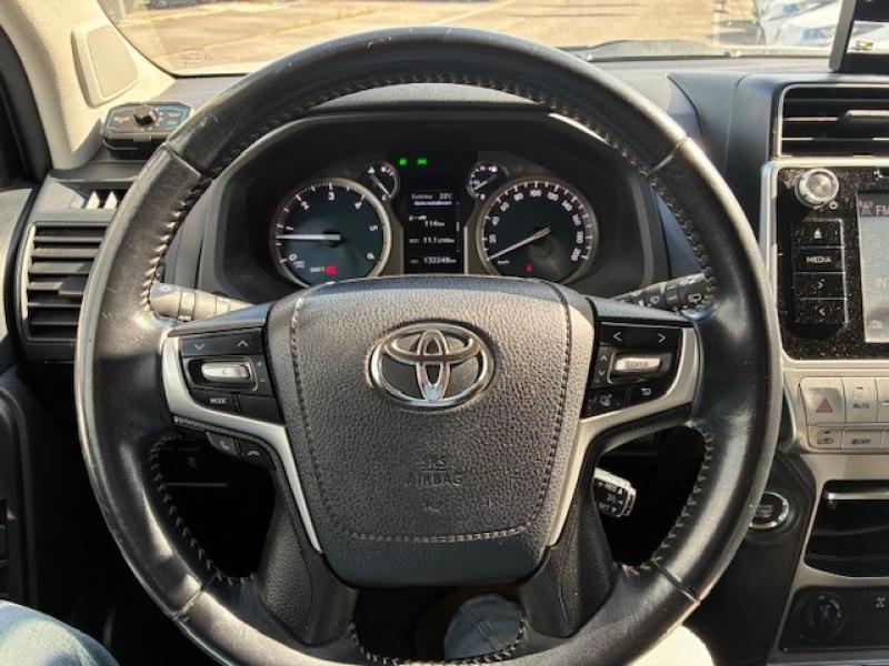 TOYOTA – Land Cruiser