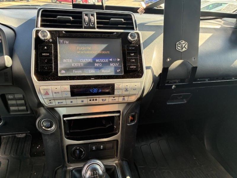 TOYOTA – Land Cruiser