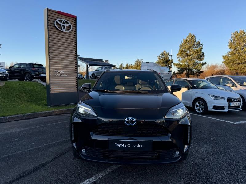 TOYOTA – Yaris Cross