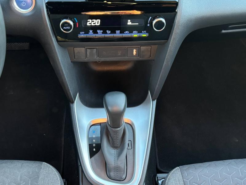 TOYOTA – Yaris Cross