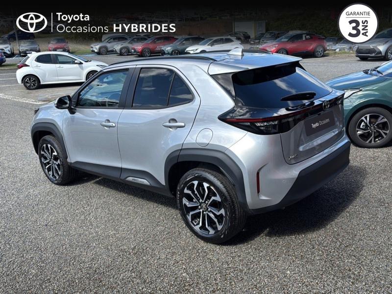 Véhicule d'occasion TOYOTA – Yaris Cross à Angoulême