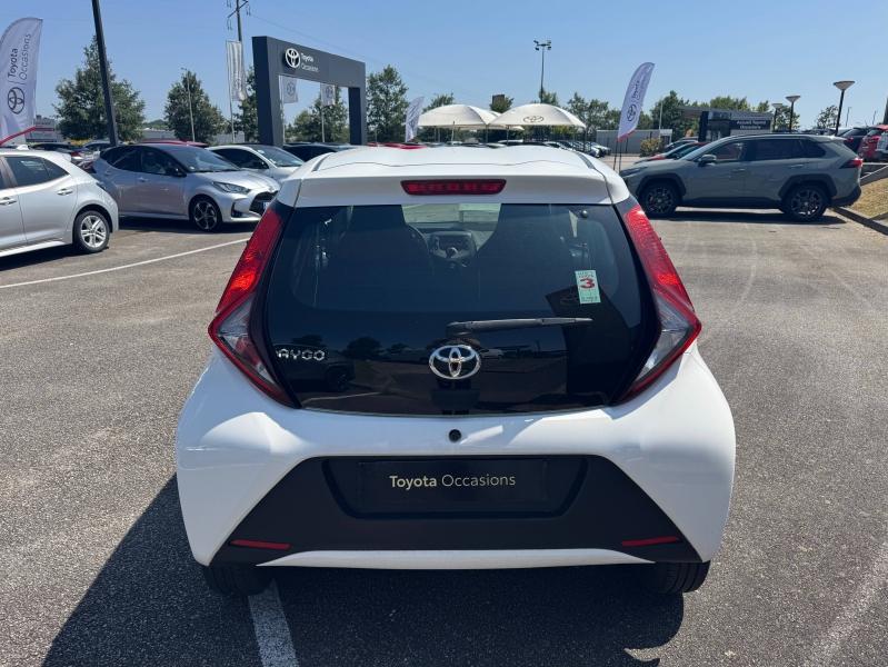 TOYOTA – Aygo