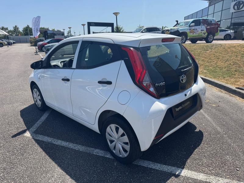 TOYOTA – Aygo