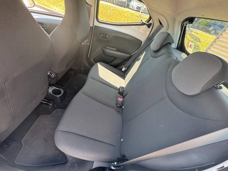 TOYOTA – Aygo