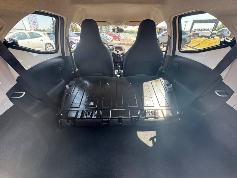 TOYOTA – Aygo