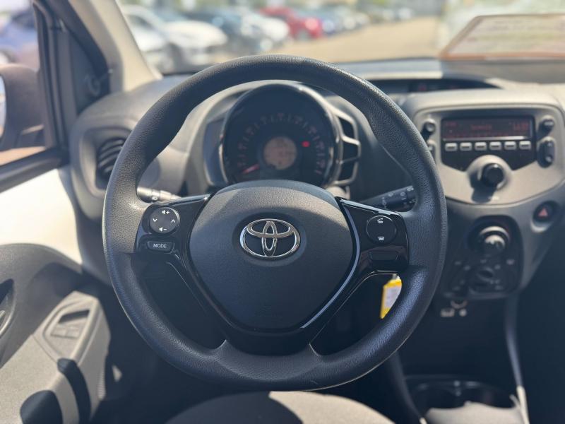 TOYOTA – Aygo